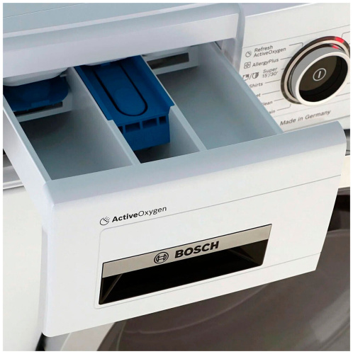 Стиральная машина Bosch WAV28L91ME фото 5