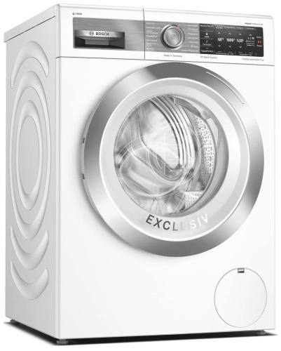 Стиральная машина Bosch WAX32E90ME фото 2