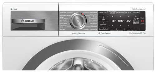 Стиральная машина Bosch WAX32E90ME фото 5