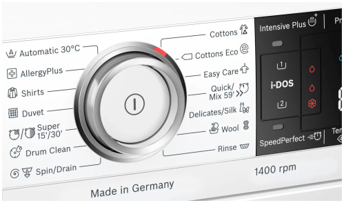 Стиральная машина Bosch WAV28K90ME фото 5