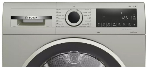 Сушильная машина Bosch WQG1420XME фото 3
