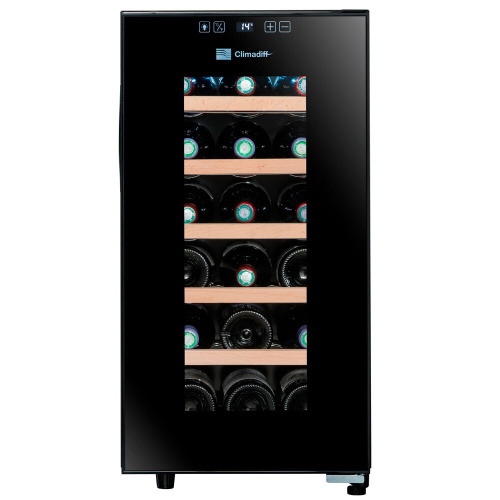 Винный шкаф Climadiff CC18 фото 2