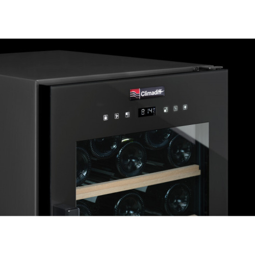 Винный шкаф Climadiff CD110B1 фото 7