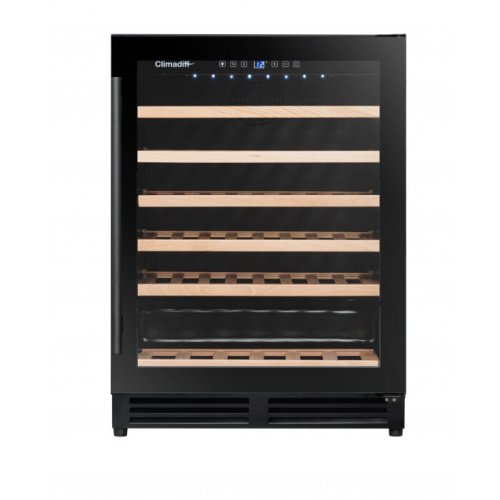 Винный шкаф Climadiff CBU51S2B фото 3
