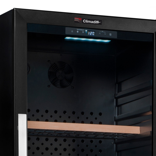 Холодильник винный Climadiff CPW204B1 фото 6