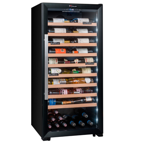 Холодильник винный Climadiff CPF100B1 фото 3