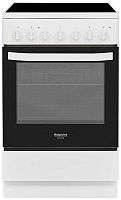 Электрическая плита Hotpoint-Ariston HS6V5PHW