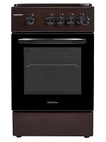 Газовая плита LebenHoff T5401G-02 коричневый