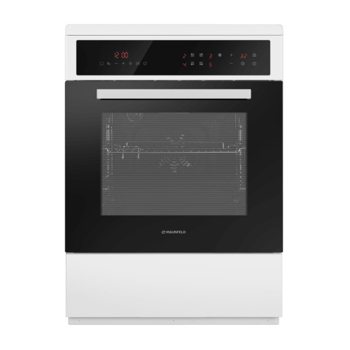Электрическая плита Maunfeld MEC611CW10TD