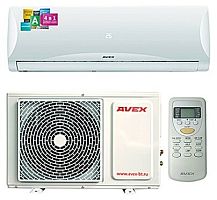 Сплит-система AVEX AC-07 Queen