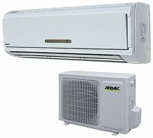 Сплит-система Aermec GW120E / GW120C