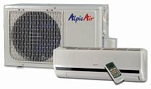 Сплит-система AlpicAir AWI/AWO-26HPR1