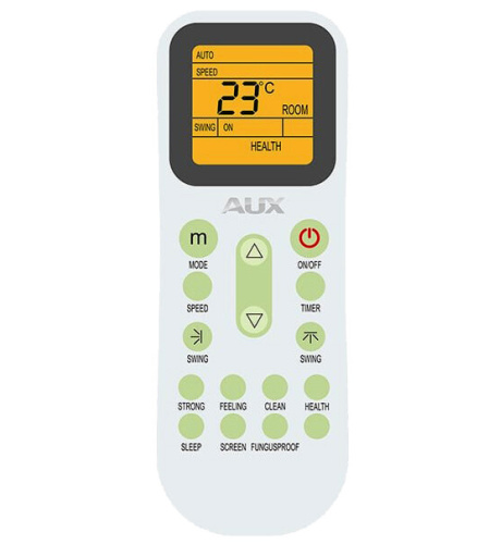 Сплит-система AUX ALCA-H12/4DR2A фото 3