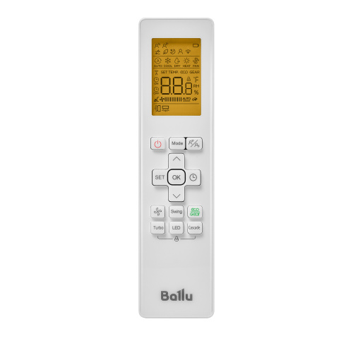Сплит-система Ballu BSNI-10HN8 фото 6