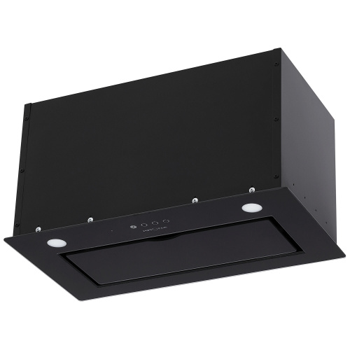 Встраиваемая вытяжка Krona Arven 600 Black S фото 2