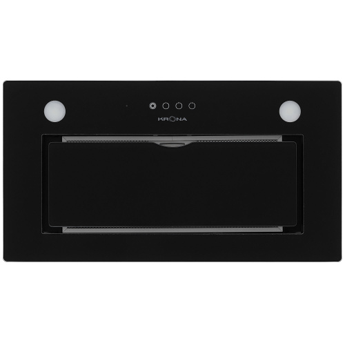 Встраиваемая вытяжка Krona Arven 600 Black S фото 4