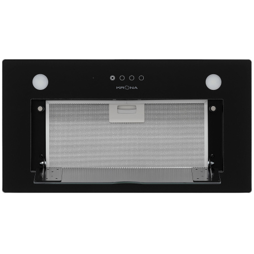 Встраиваемая вытяжка Krona Arven 600 Black S фото 5
