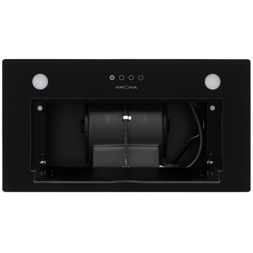 Встраиваемая вытяжка Krona Arven 600 Black S фото 6