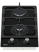 Встраиваемая газовая варочная панель Kuche GGH 320 BF
