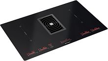 Встраиваемая индукционная варочная панель Faber Galileo BK Glass NG A830 (340.0594.624)