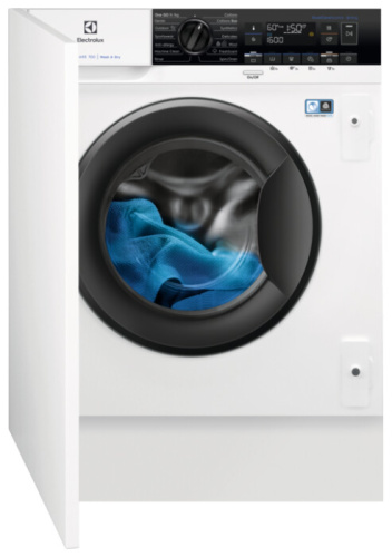 Встраиваемая стиральная машина Electrolux EW7W368SI фото 2