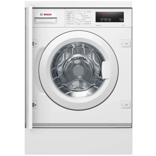 Встраиваемая стиральная машина Bosch WIW24342EU фото 2