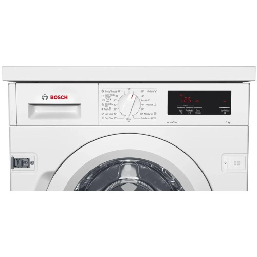 Встраиваемая стиральная машина Bosch WIW24342EU фото 3