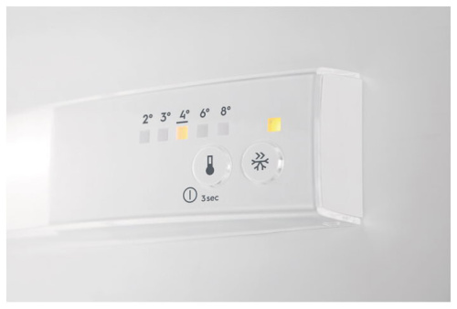 Встраиваемый холодильник Electrolux LNT3FF18S фото 4