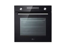Встраиваемый электрический духовой шкаф LG WSEZD7225B1