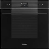 Встраиваемый электрический духовой шкаф Smeg SOP6102S2PB3