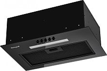 Встраиваемая вытяжка Weissgauff Aura 450 BL