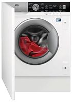 Встраиваемая стиральная машина Aeg L 8FBE48SI