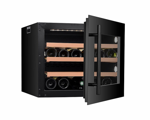 Встраиваемый винный шкаф MC Wine W24B фото 3