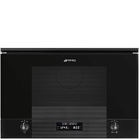 Встраиваемая микроволновая печь Smeg MP122B3