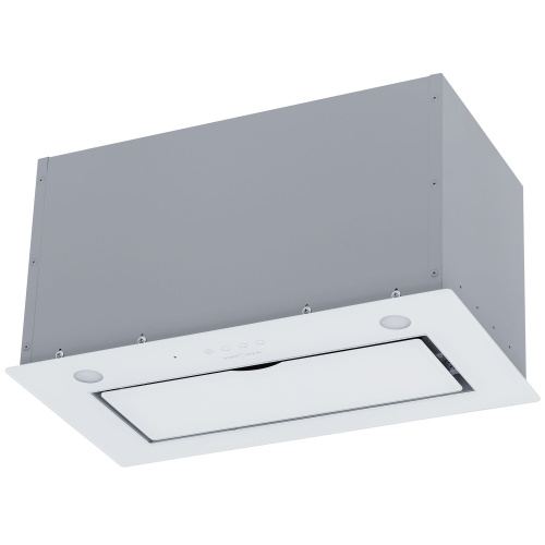 Встраиваемая вытяжка Krona Arven 600 White S фото 2