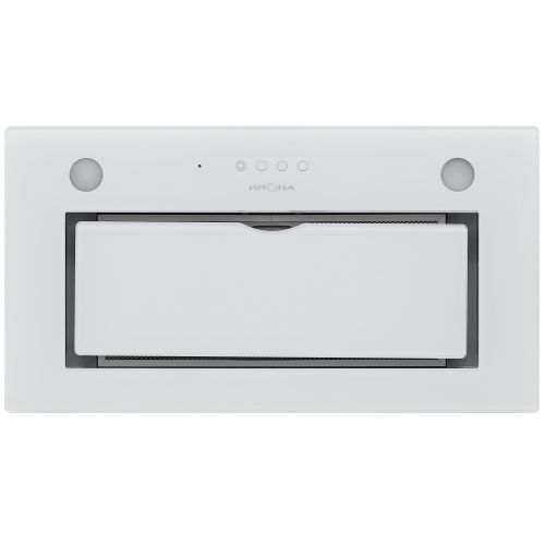 Встраиваемая вытяжка Krona Arven 600 White S фото 4