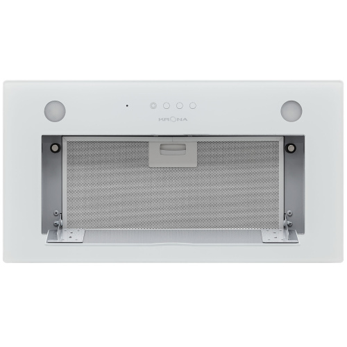Встраиваемая вытяжка Krona Arven 600 White S фото 5