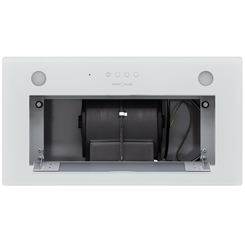 Встраиваемая вытяжка Krona Arven 600 White S фото 6