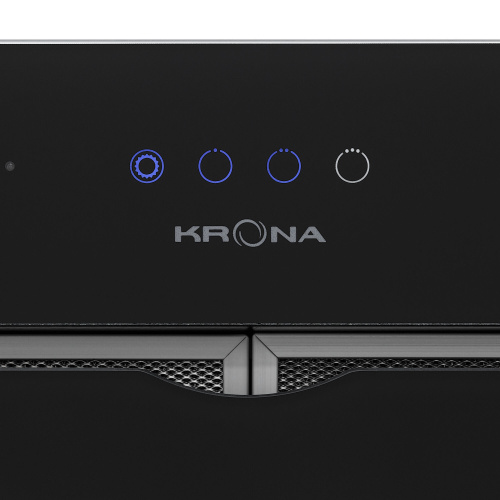 Встраиваемая вытяжка Krona Arven 900 Black S фото 3