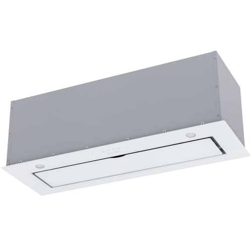 Встраиваемая вытяжка Krona Arven 900 White S фото 2