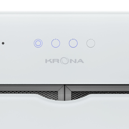 Встраиваемая вытяжка Krona Arven 900 White S фото 6