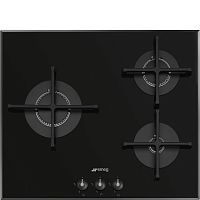 Встраиваемая газовая варочная панель Smeg PV163B3