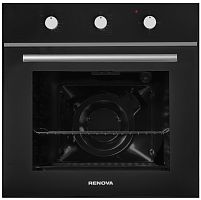 Встраиваемый электрический духовой шкаф Renova O90-3BS1