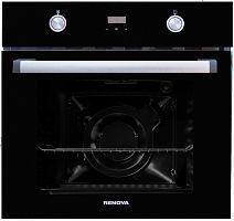 Встраиваемый электрический духовой шкаф Renova O90-6DBS3