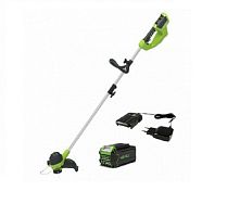 Триммер аккумуляторный GreenWorks G40LT30k4