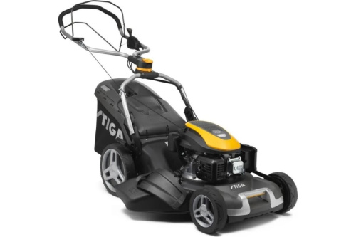 Газонокосилка бензиновая Stiga Combi 955V фото 2