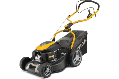 Газонокосилка бензиновая Stiga Combi 748V фото 3