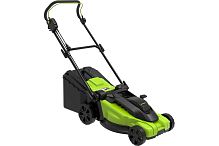 Газонокосилка электрическая GreenWorks LM2000 (2515707)