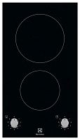 Встраиваемая электрическая варочная панель Electrolux LHR3210CK