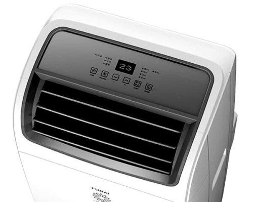 Мобильный кондиционер Funai MAC-CM40HPN04 фото 3